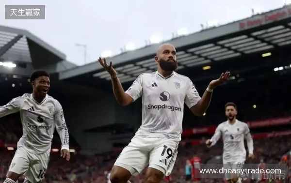 关键，姆伯莫本赛季8粒英超进球有6球扳平比分或取得领先