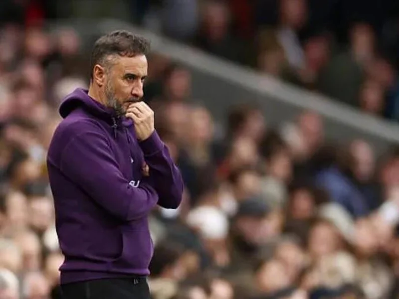 官方：维托尔-佩雷拉执教诺丁汉森林；系球队本赛季第四位主帅